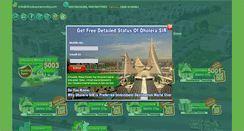 Desktop Screenshot of dholerasir.org