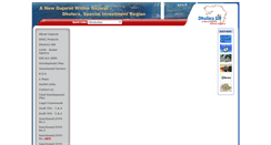 Desktop Screenshot of dholerasir.com